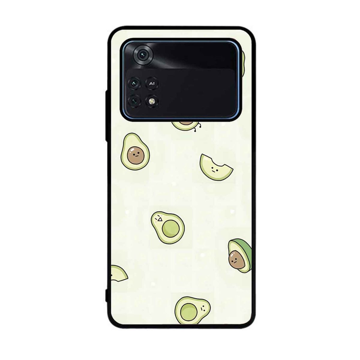 GENERICO - Funda Protector Case Para POCO M4 PRO 4G