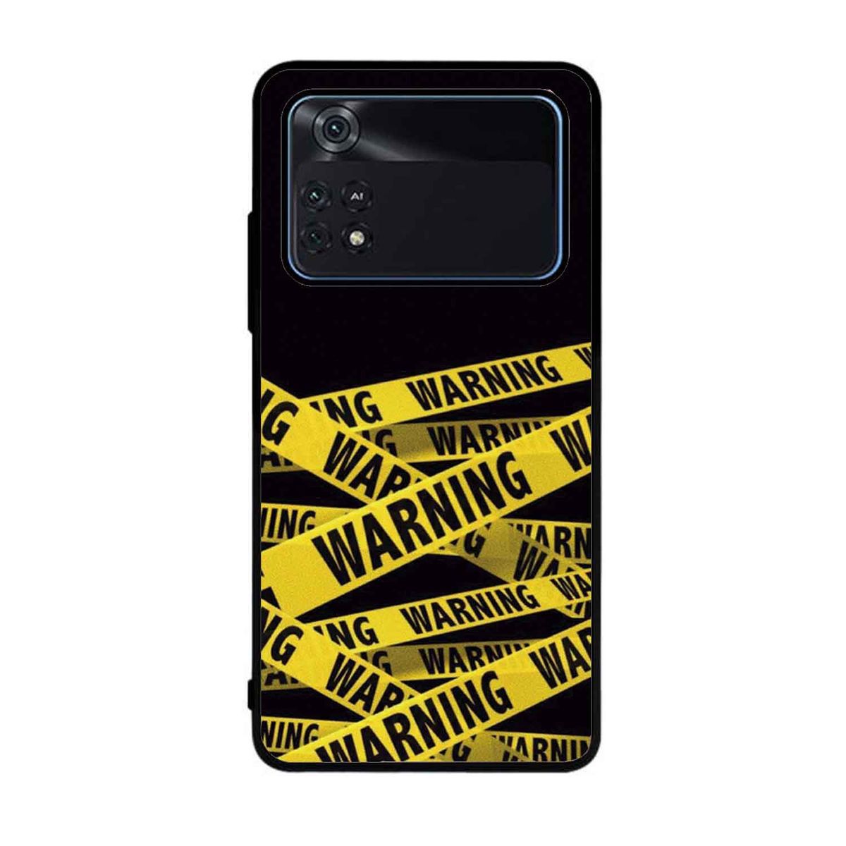 GENERICO - Funda Protector Case Para POCO M4 PRO 4G