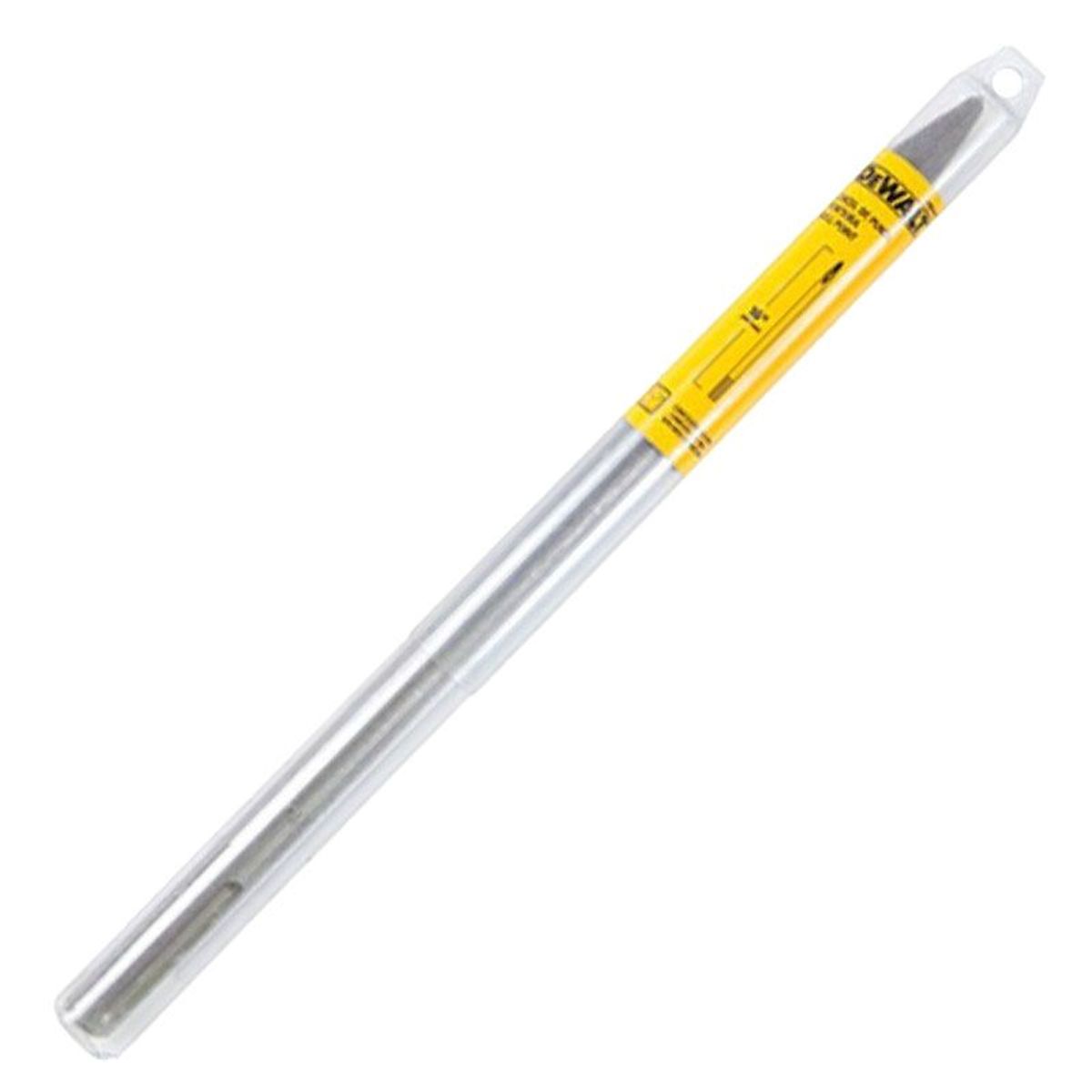 DEWALT - Cincel Sds Max Punta Aguda 400 MM