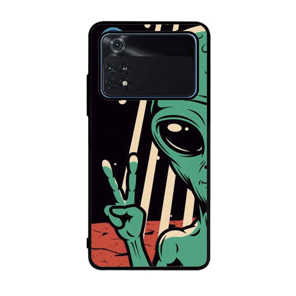 GENERICO - Funda Protector Case Para POCO M4 PRO 4G