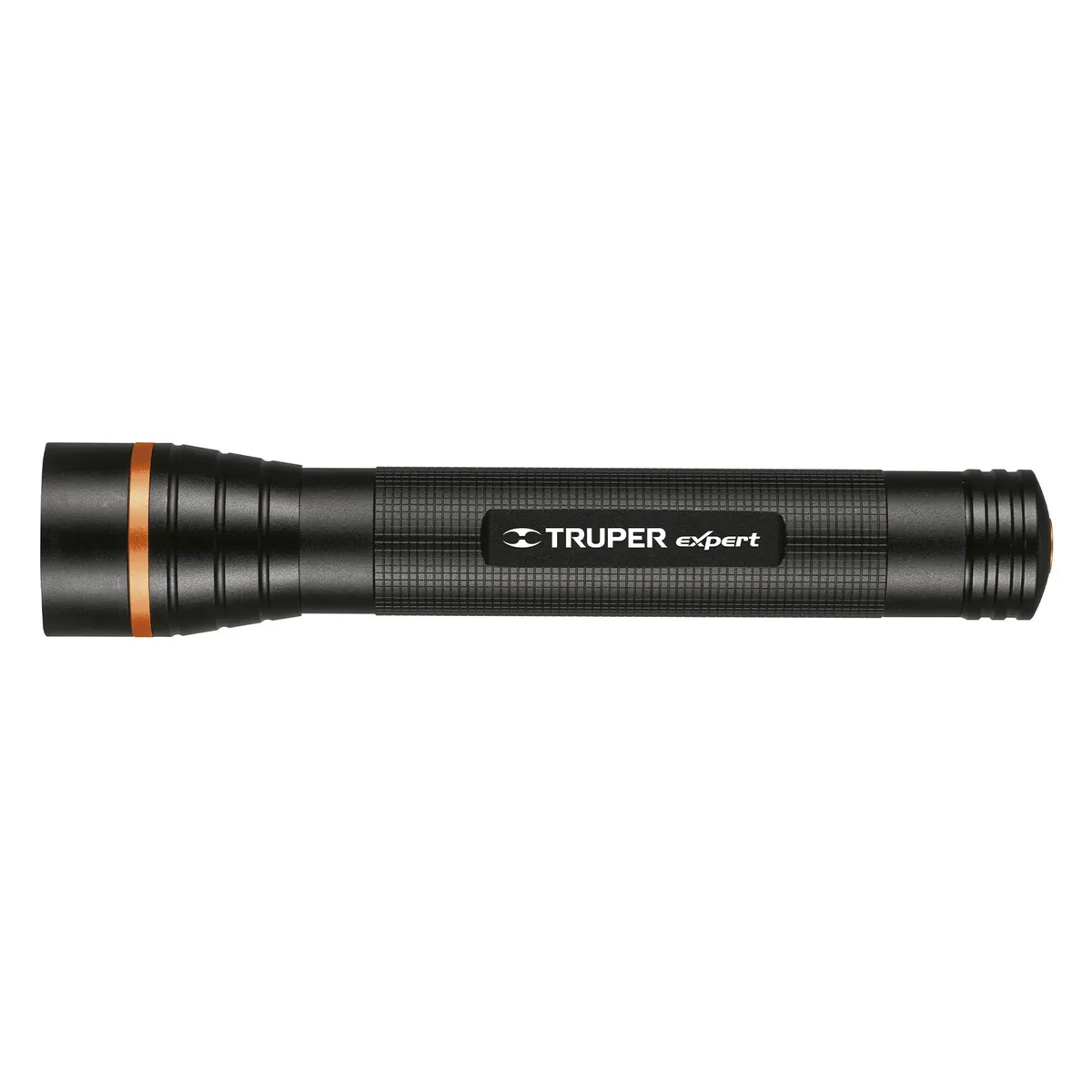 TRUPER - Linterna de aluminio LED Cree 850 lm con 3 pilas D