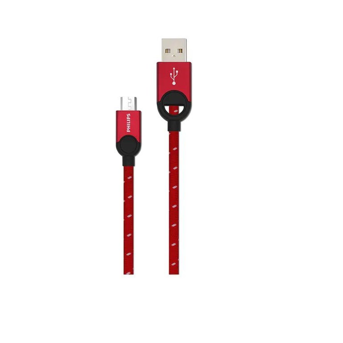PHILIPS - Cable USB - Micro USB marca PHILIPS modelo DLC2618N