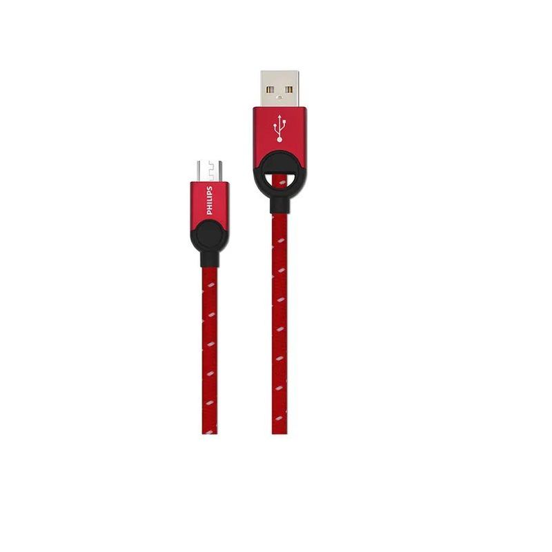 PHILIPS - Cable USB - Micro USB marca PHILIPS modelo DLC2618N