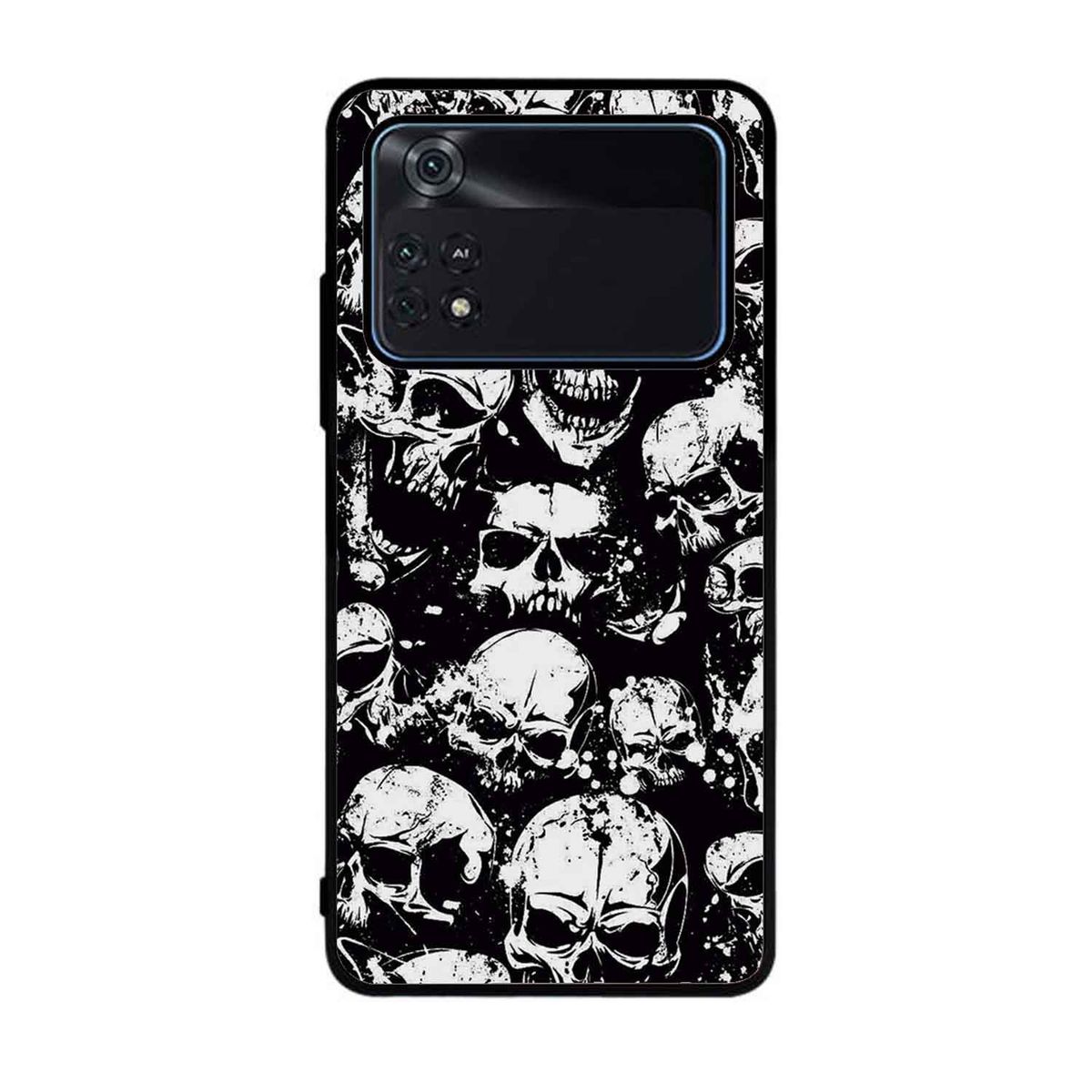GENERICO - Funda Protector Case Para POCO M4 PRO 4G