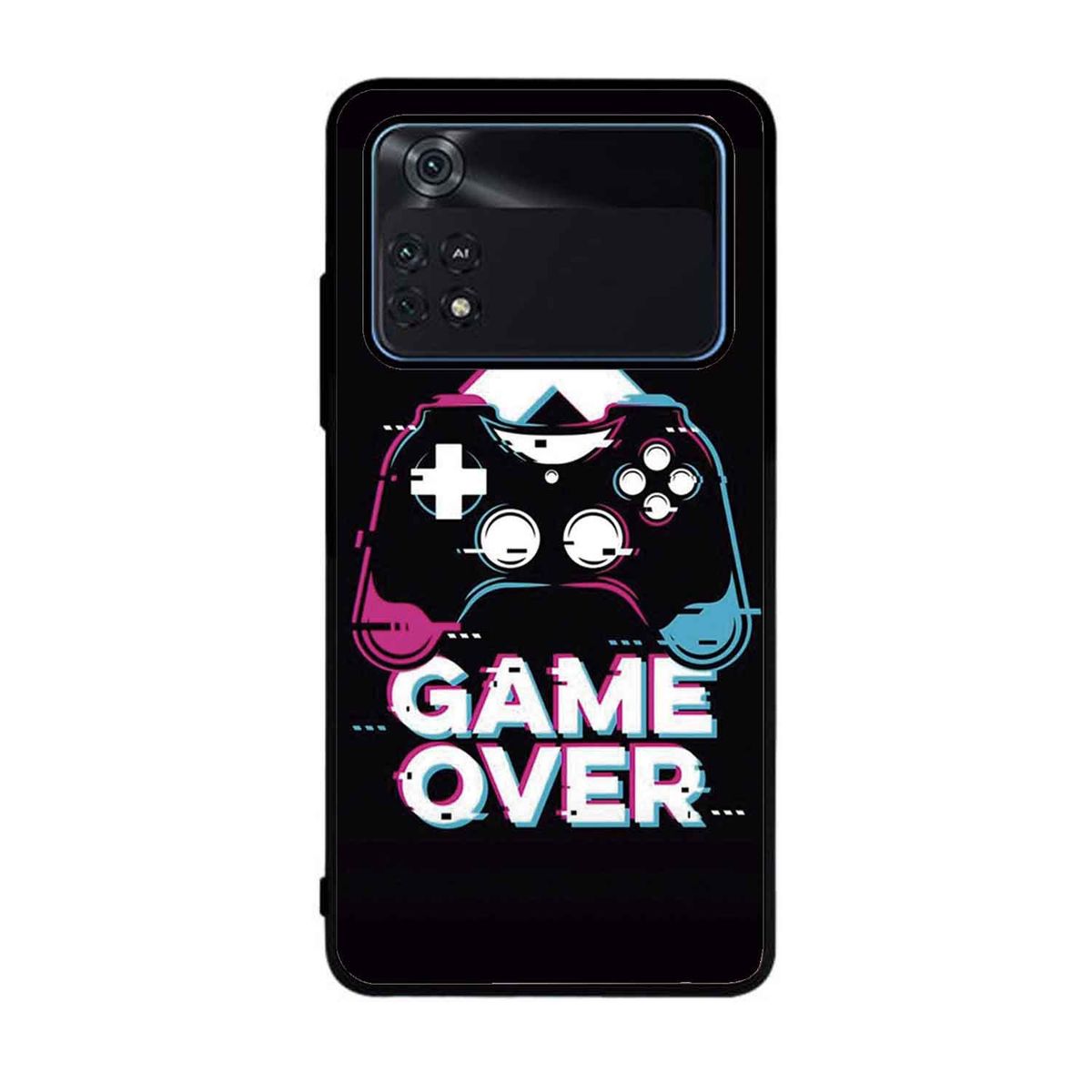 GENERICO - Funda Protector Case Para POCO M4 PRO 4G