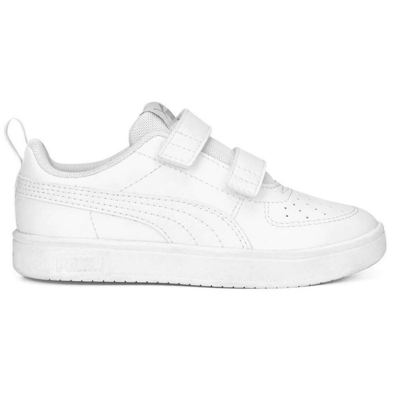 PUMA - Zapatilla Puma Rickie V PS 391327 01 Blanco Unisex