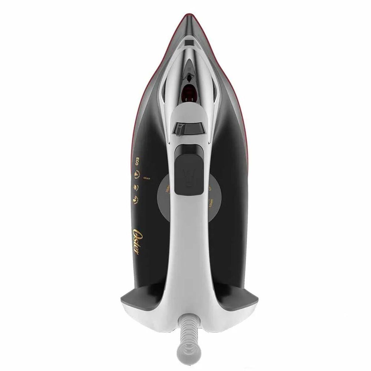 OSTER - Plancha de vapor Oster® con tecnología aerocerámica GCSTAC6901