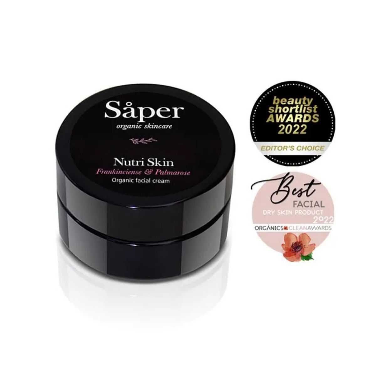 SAPER - Crema Hidratante Nutri Skin Piel Seca
