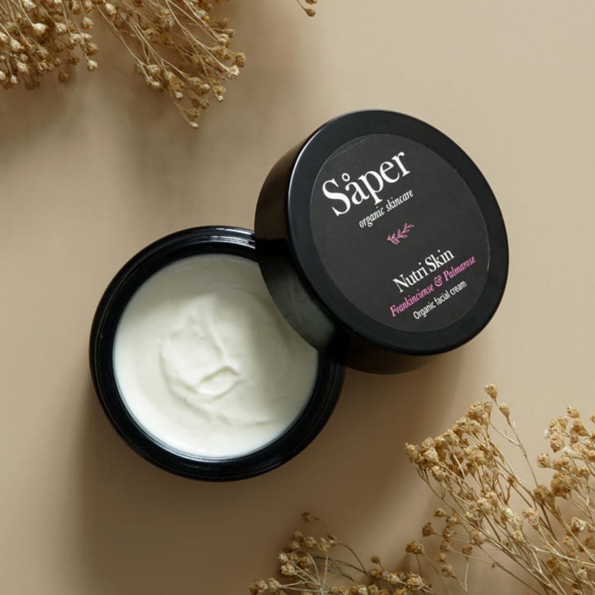 SAPER - Crema Hidratante Nutri Skin Piel Seca