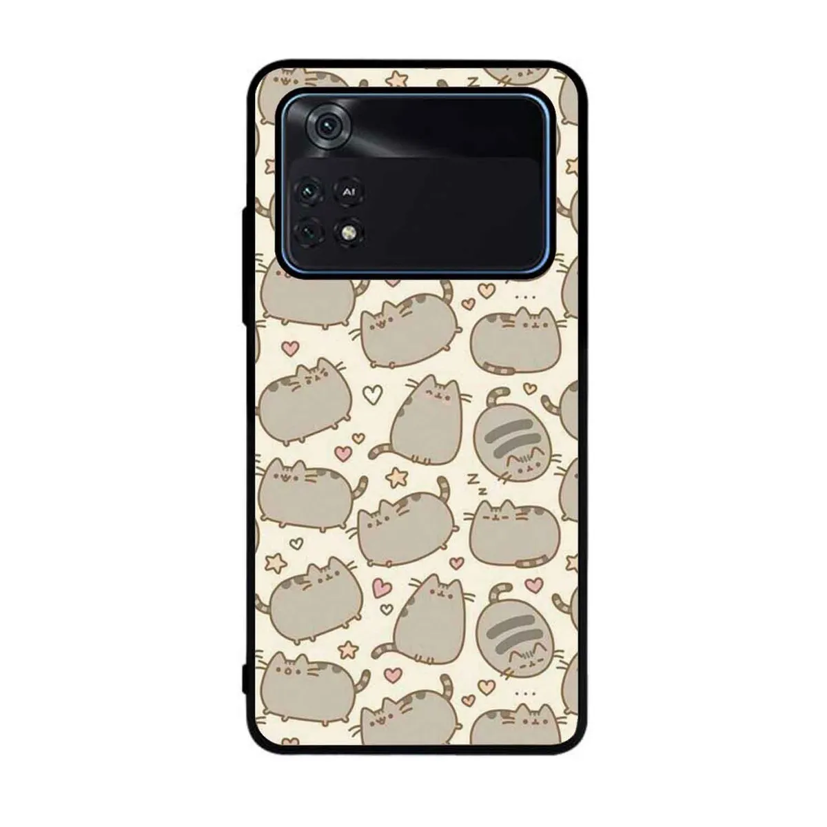 GENERICO - Funda Protector Case Para POCO M4 PRO 4G