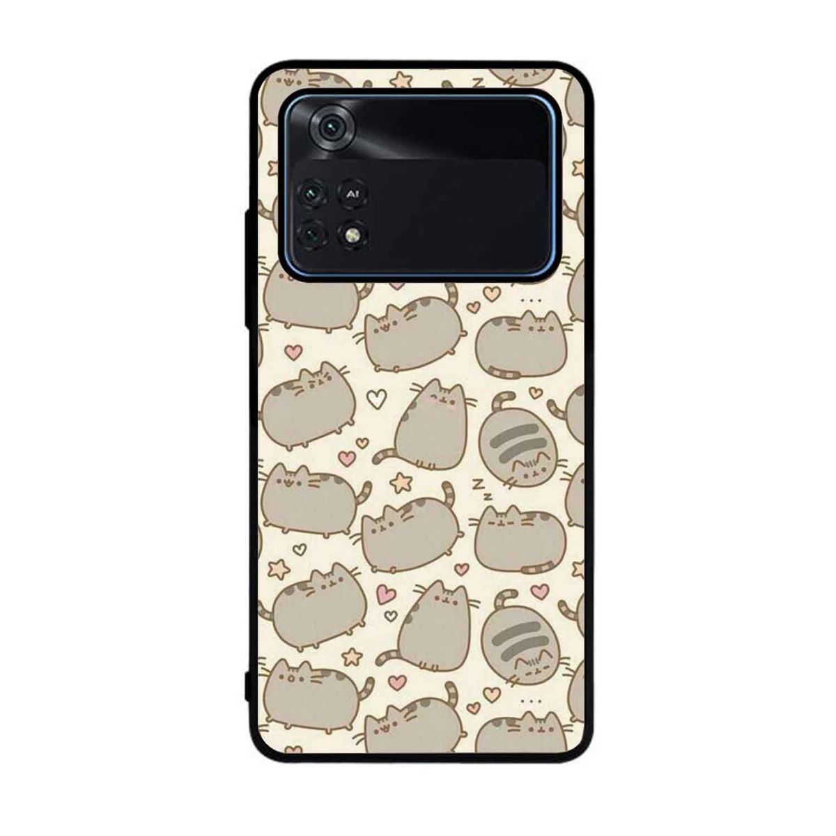 GENERICO - Funda Protector Case Para POCO M4 PRO 4G