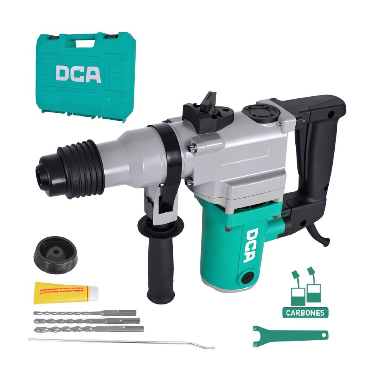 DCA - Rotomartillo Demoledor SDS+ 750W 30J AZC05-28B