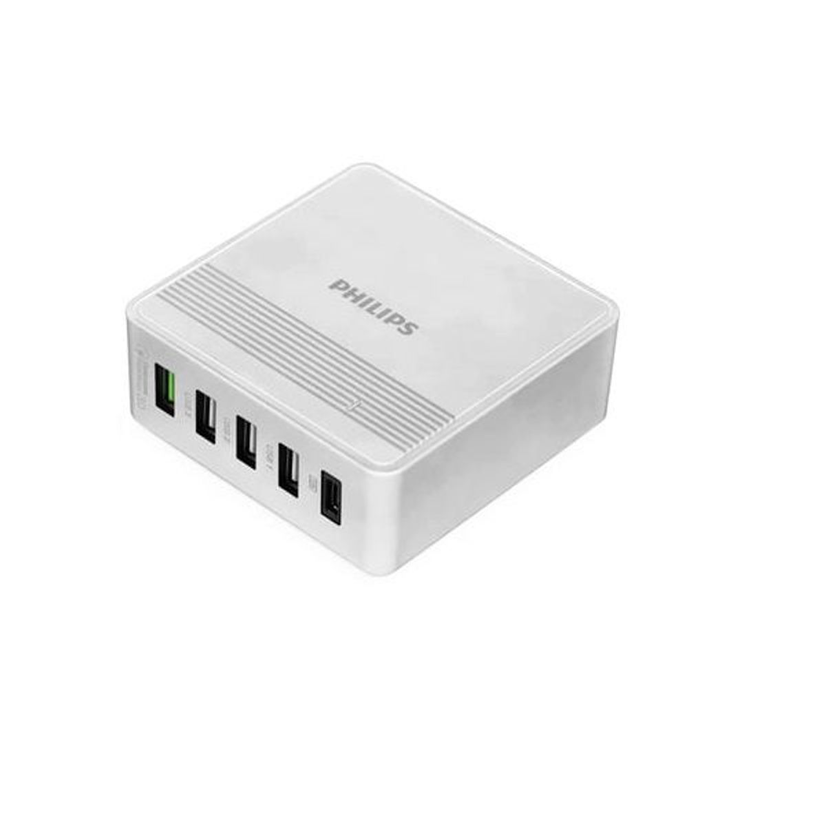PHILIPS - Cargador de Pared marca PHILIPS modelo DLP6319C97