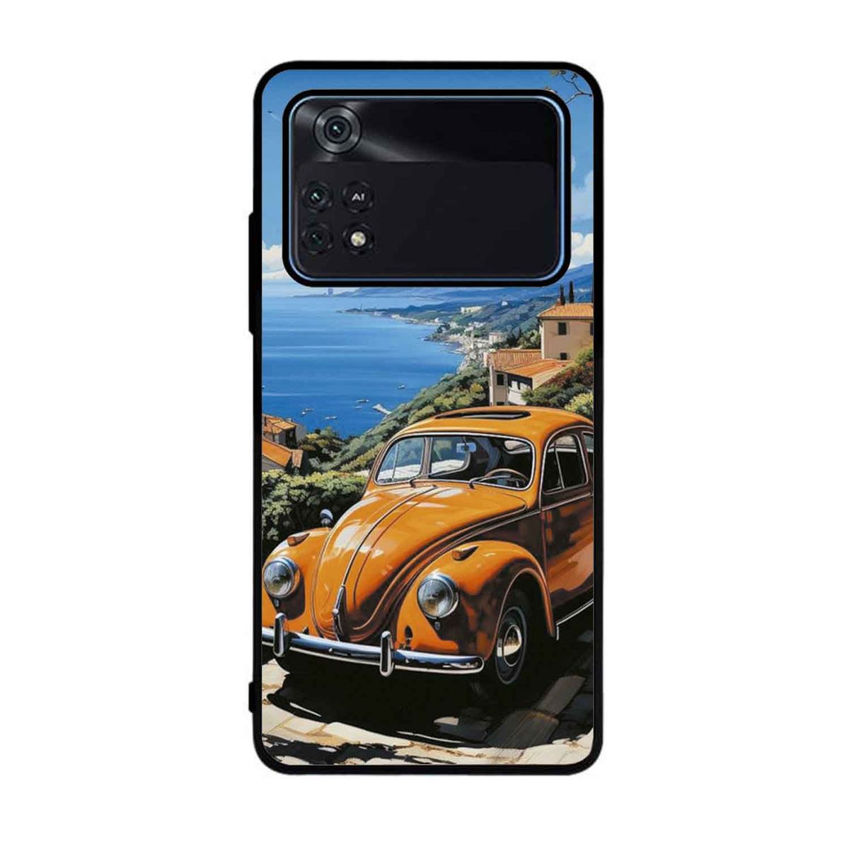 GENERICO - Funda Protector Case Para POCO M4 PRO 4G