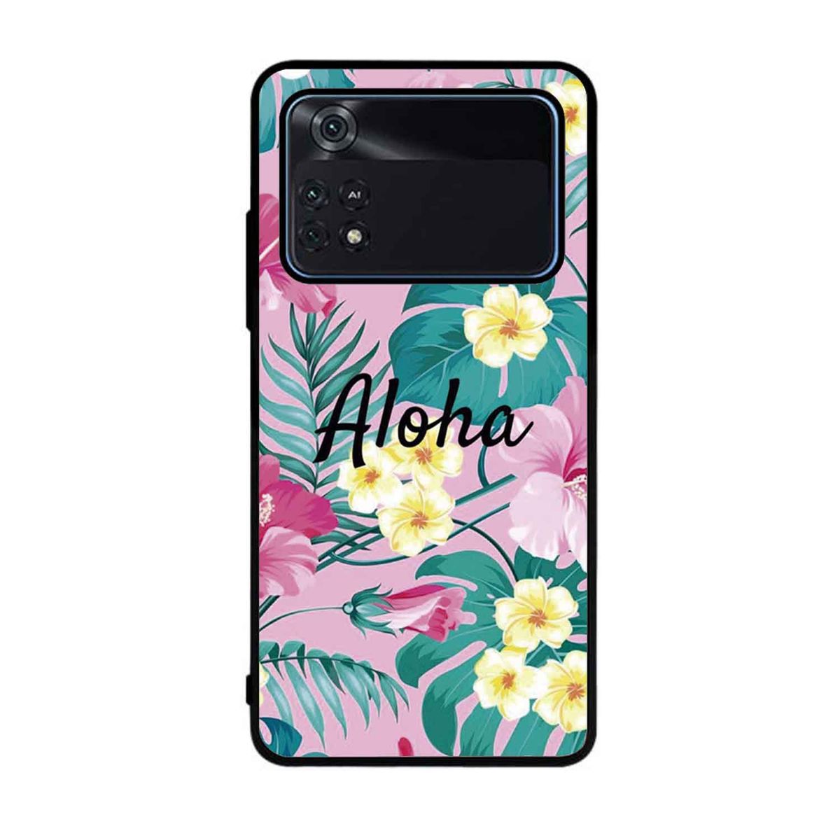 GENERICO - Funda Protector Case Para POCO M4 PRO 4G