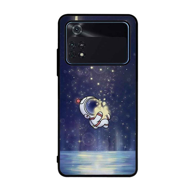 GENERICO - Funda Protector Case Para POCO M4 PRO 4G