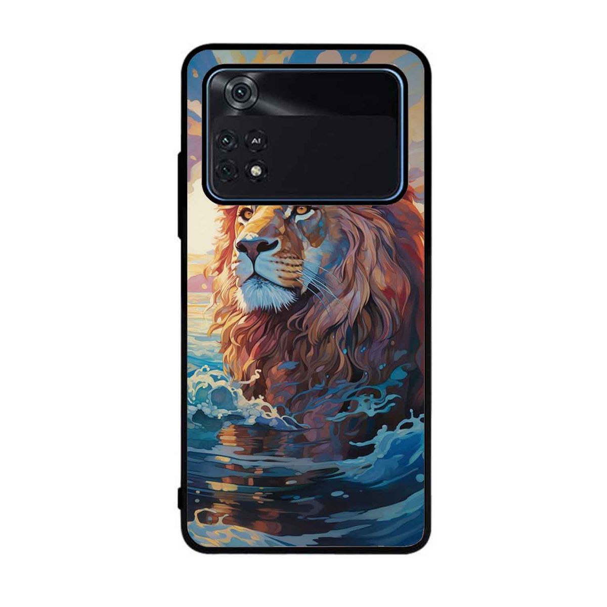 GENERICO - Funda Protector Case Para POCO M4 PRO 4G