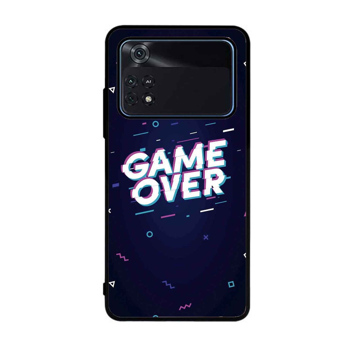 GENERICO - Funda Protector Case Para POCO M4 PRO 4G