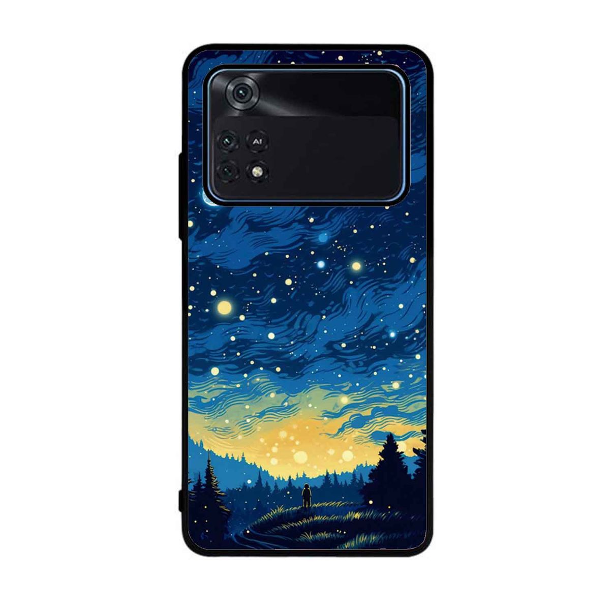GENERICO - Funda Protector Case Para POCO M4 PRO 4G