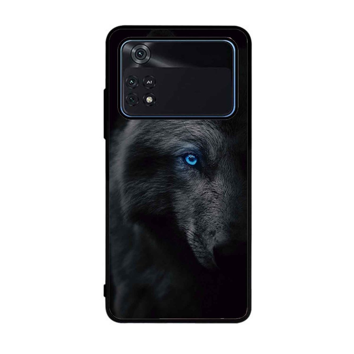 GENERICO - Funda Protector Case Para POCO M4 PRO 4G