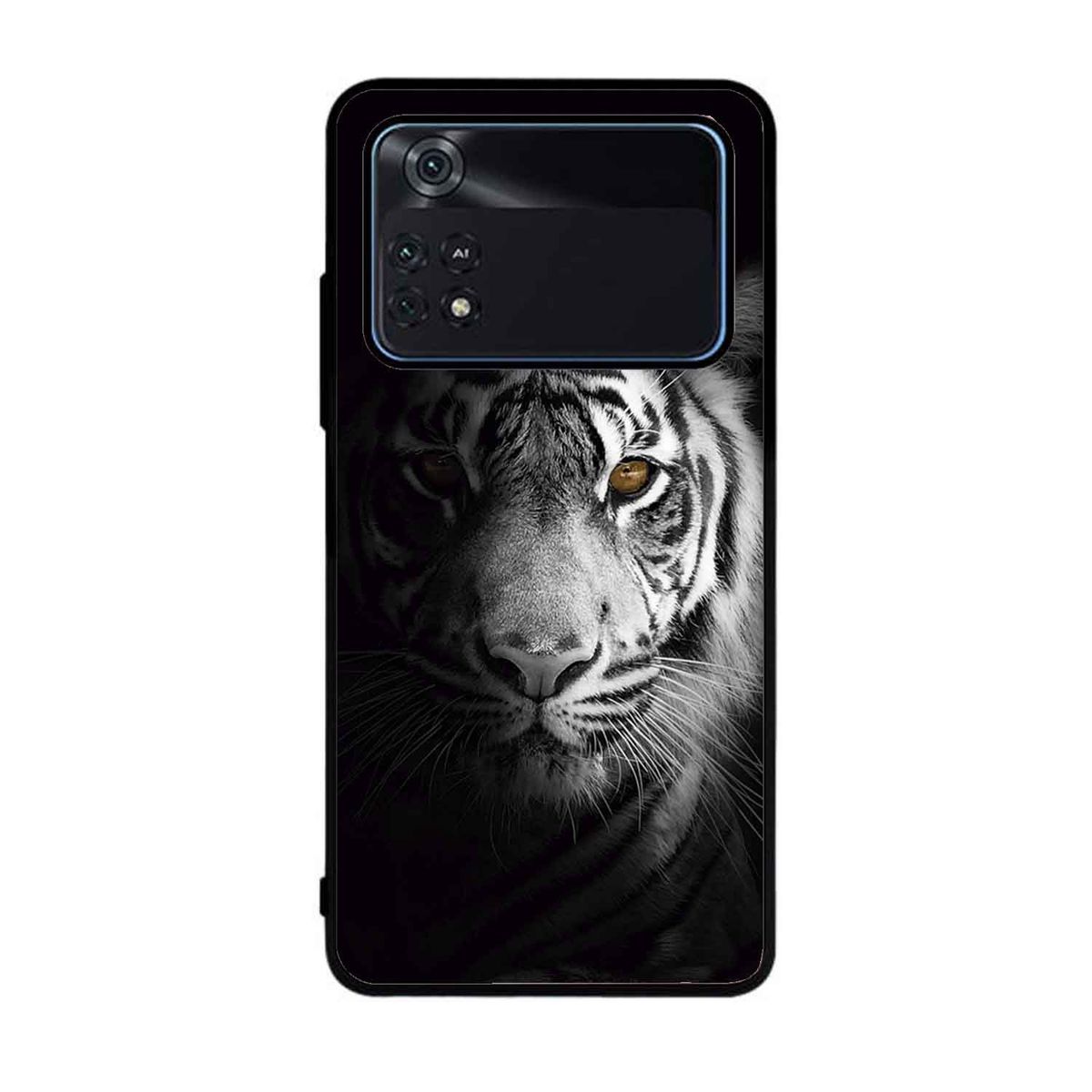 GENERICO - Funda Protector Case Para POCO M4 PRO 4G