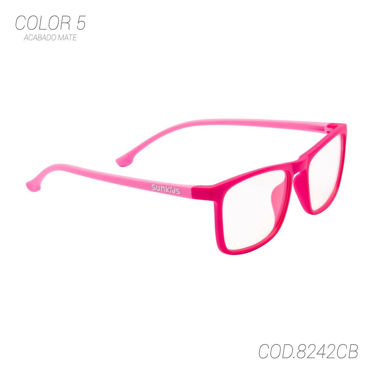 CONFORT BLUE - MONTURA DESCANSO KIDS 8242CB CONFORT BLUE® - Negro - 30-31