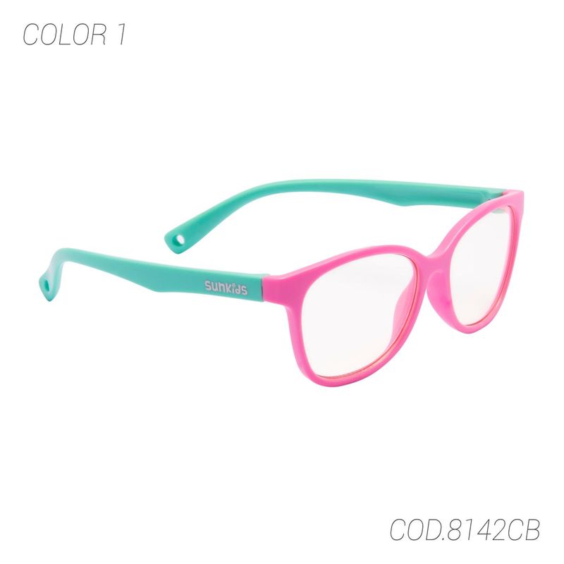 CONFORT BLUE - MONTURA DESCANSO KIDS 8142CB CONFORT BLUE® - Verde - 30-31