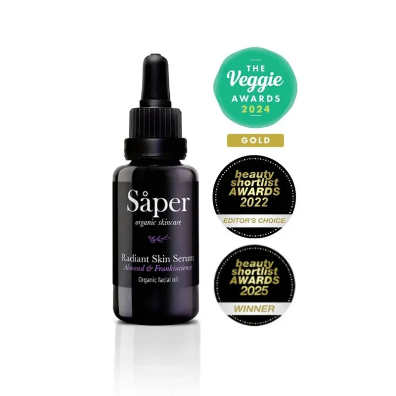 SAPER - Serum en Aceite Radiant Skin Pieles Apagadas