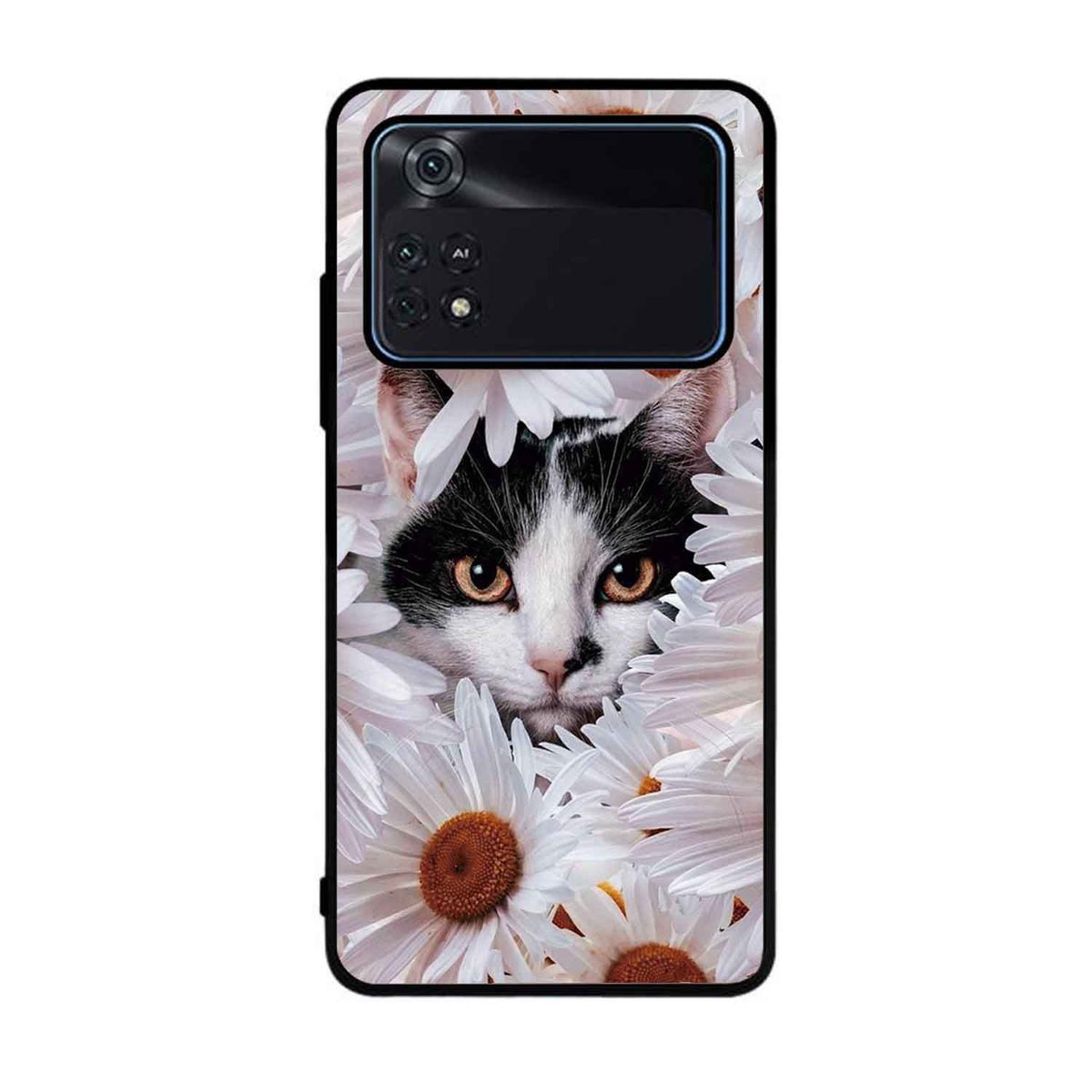 GENERICO - Funda Protector Case Para POCO M4 PRO 4G