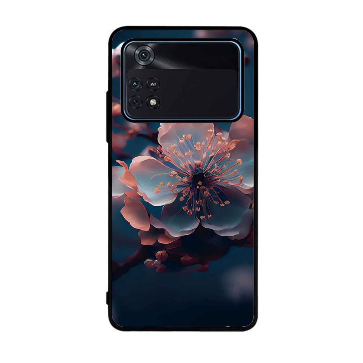 GENERICO - Funda Protector Case Para POCO M4 PRO 4G