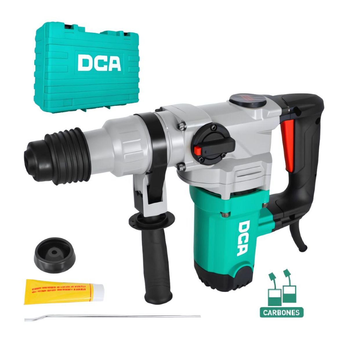 DCA - Rotomartillo Demoledor  1150w SDS-plus AZC05-28B