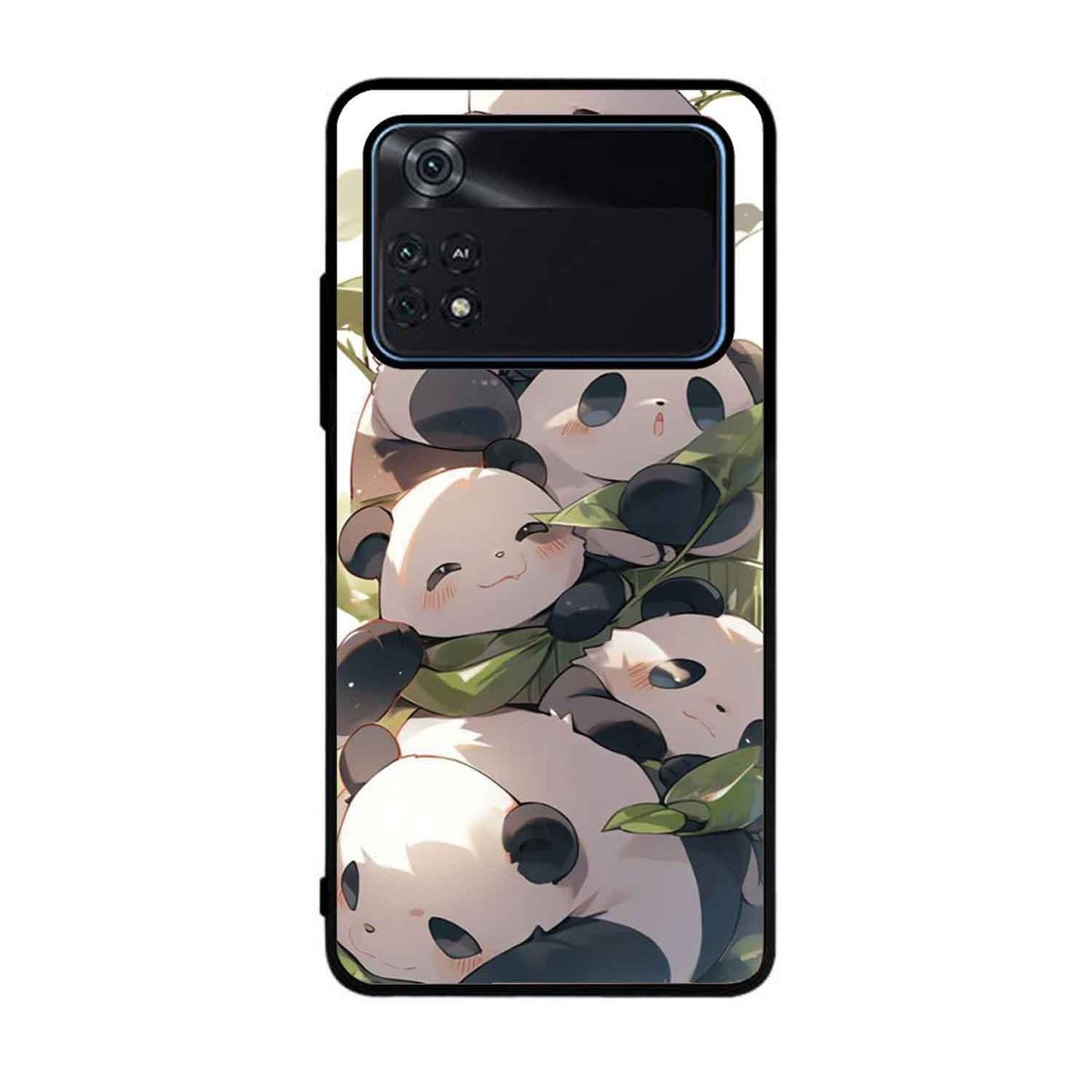 GENERICO - Funda Protector Case Para POCO M4 PRO 4G