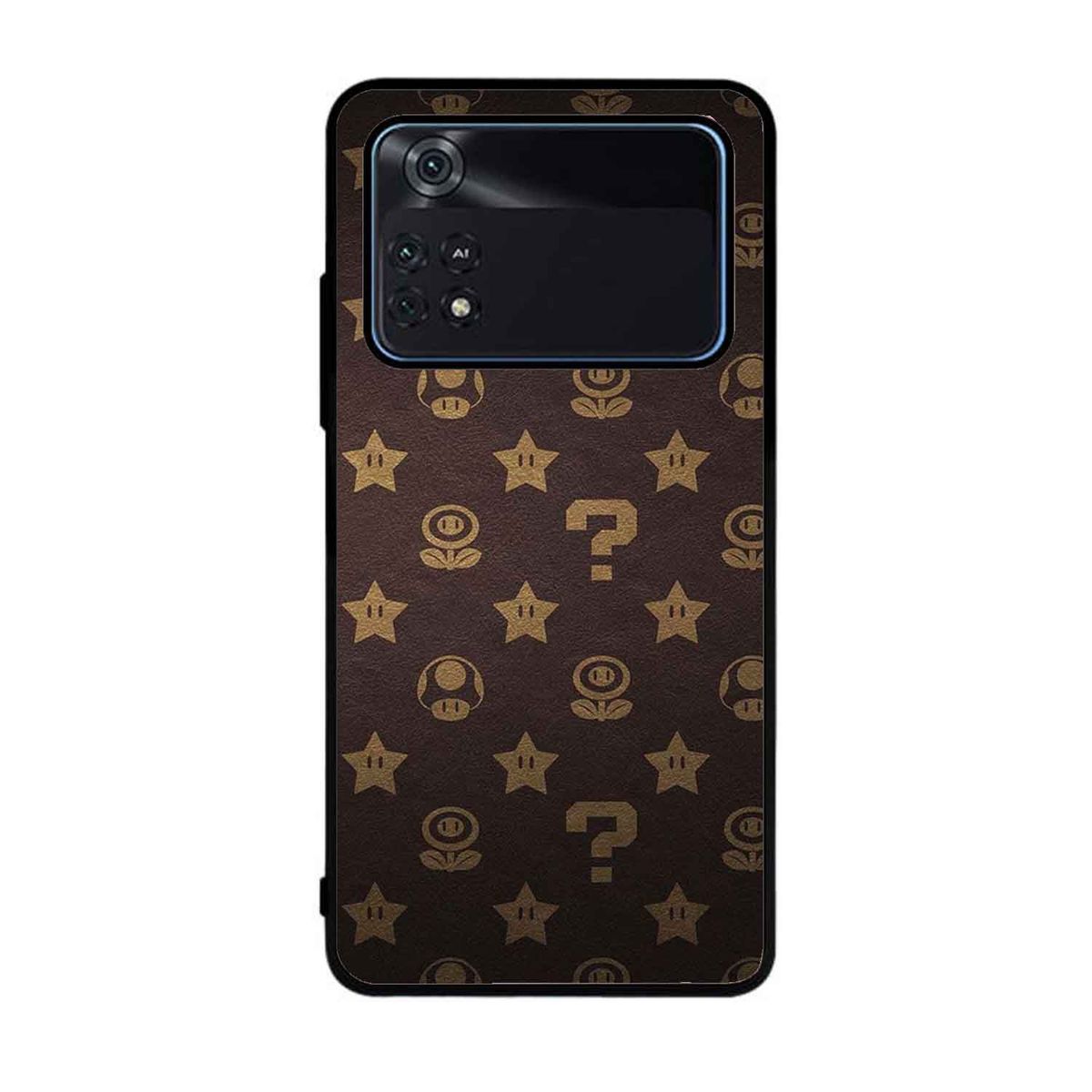 GENERICO - Funda Protector Case Para POCO M4 PRO 4G