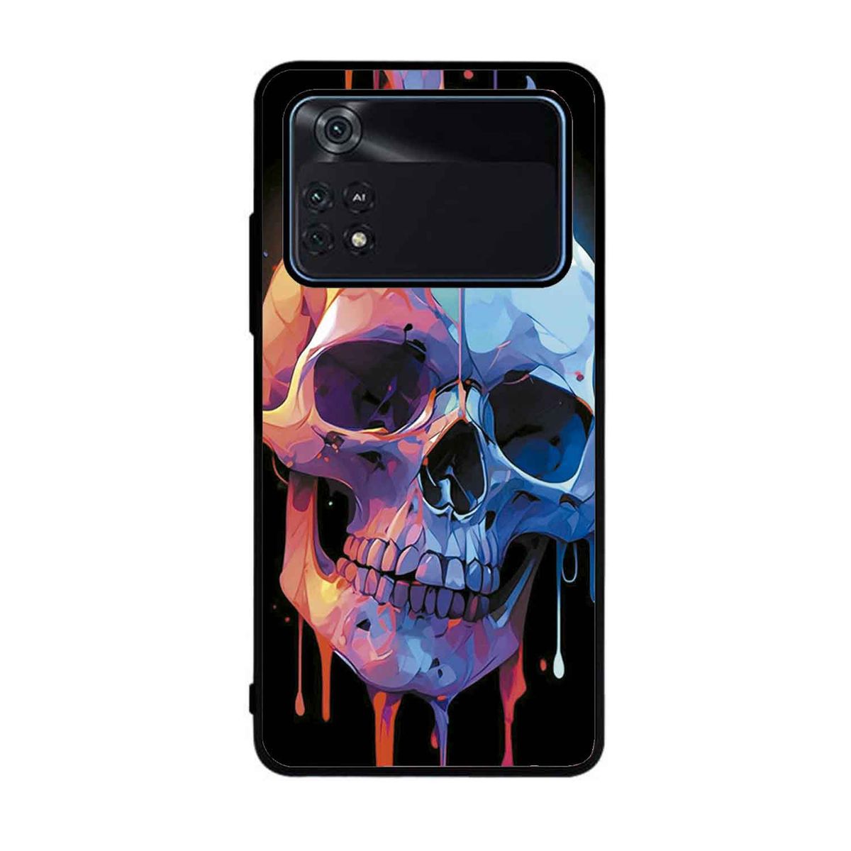 GENERICO - Funda Protector Case Para POCO M4 PRO 4G