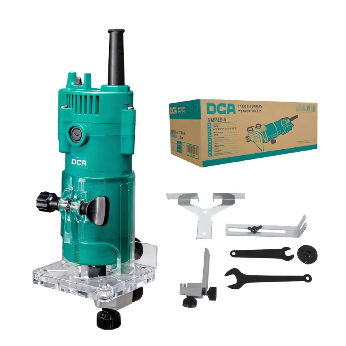 DCA - Ruteadora de Mano 350W AMP02-6 DCA