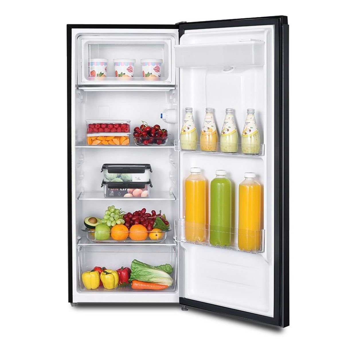 LIBERO - REFRIGERADORA LIBERO LROD-190DFIWN