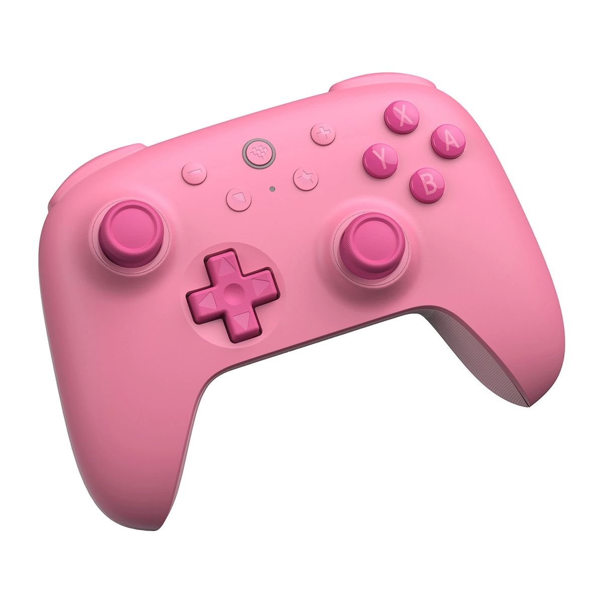 8BITDO - Mando 8BitDo Ultimate 2C Bluetooth Rosado para Nintendo Switch