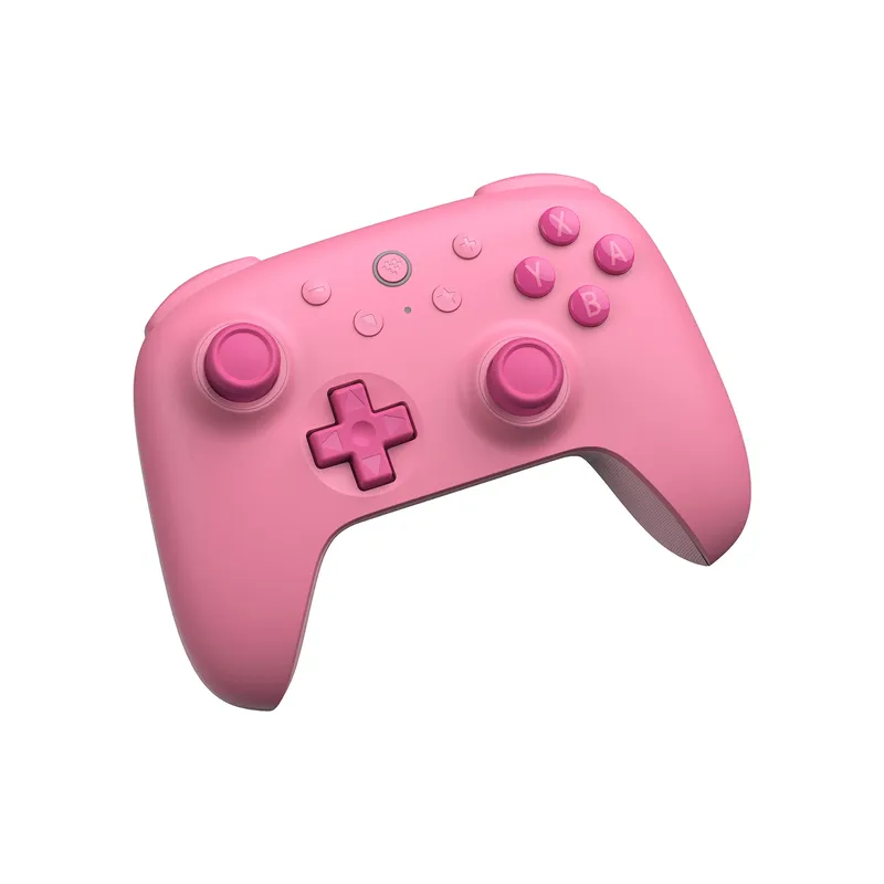 8BITDO - Mando 8BitDo Ultimate 2C Bluetooth Rosado para Nintendo Switch