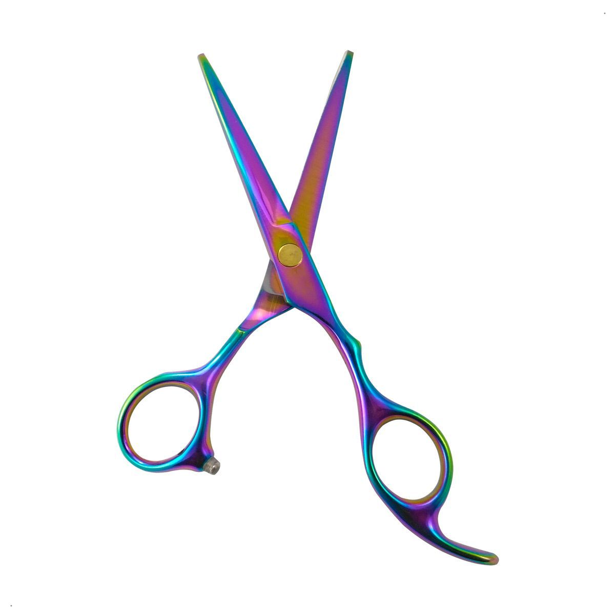 GENERICO - Tijera de Corte Cabello Tornasol Tijera Para Corte