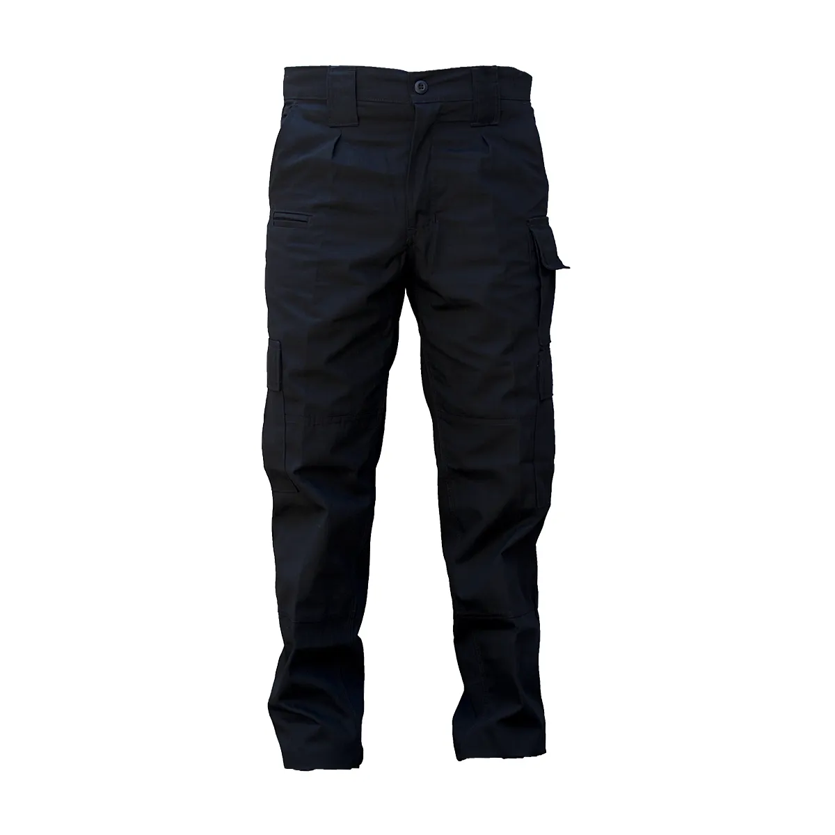 GENERICO - Pantalón Táctico Ripstop Antidesgarro - Negro