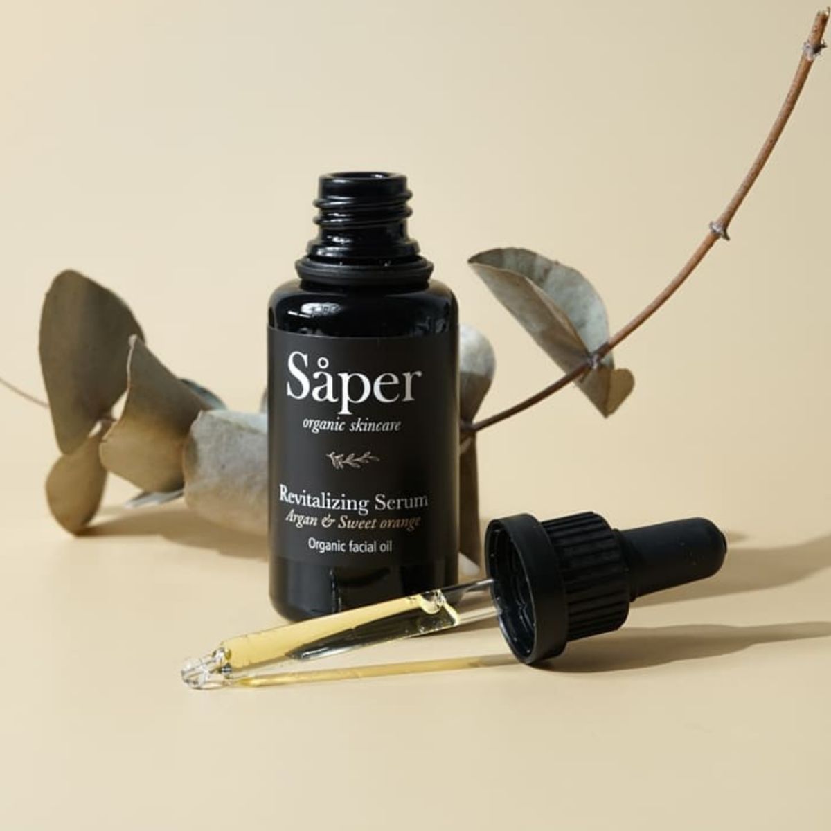 SAPER - Serum en Aceite Revitalizante