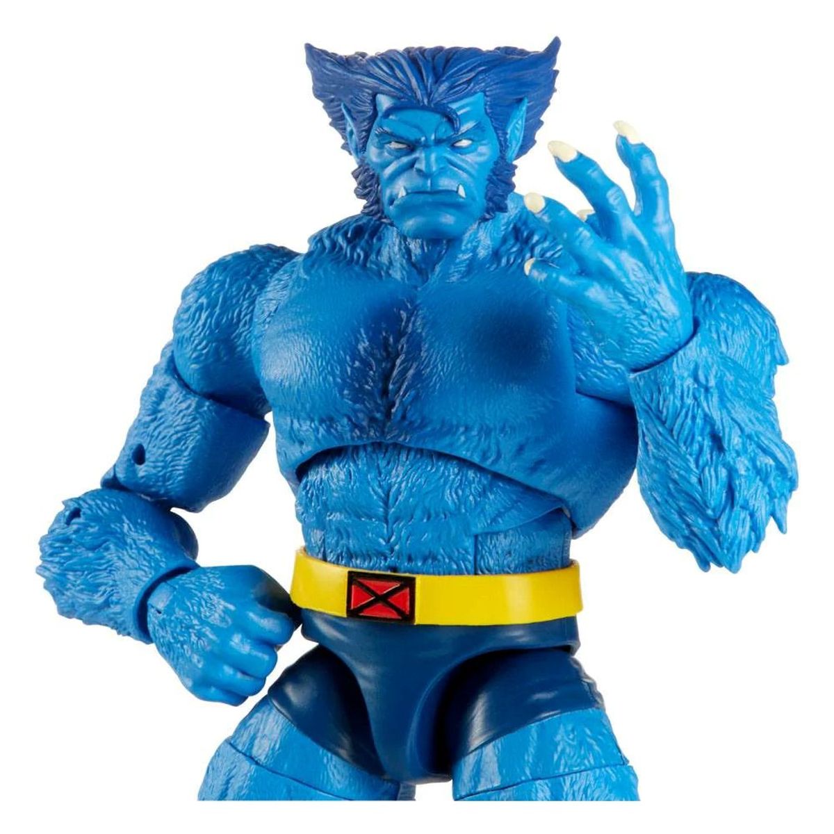 MARVEL - Figura de Acción Bestia X-Men Marvel Legends Retro Beast