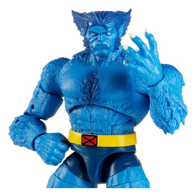 MARVEL - Figura de Acción Bestia X-Men Marvel Legends Retro Beast