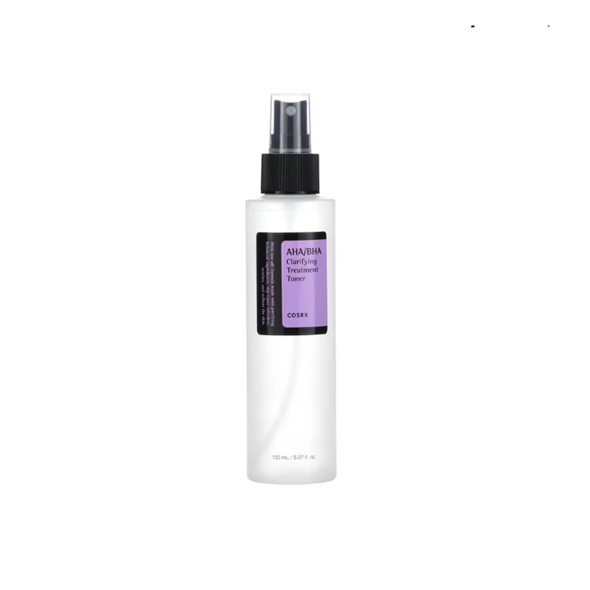 COSRX - COSRX AHABHA CLARIFYNG TREATMENT TONER