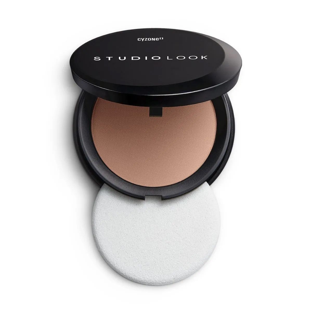 CYZONE - Polvo Compacto Crema Studio Look