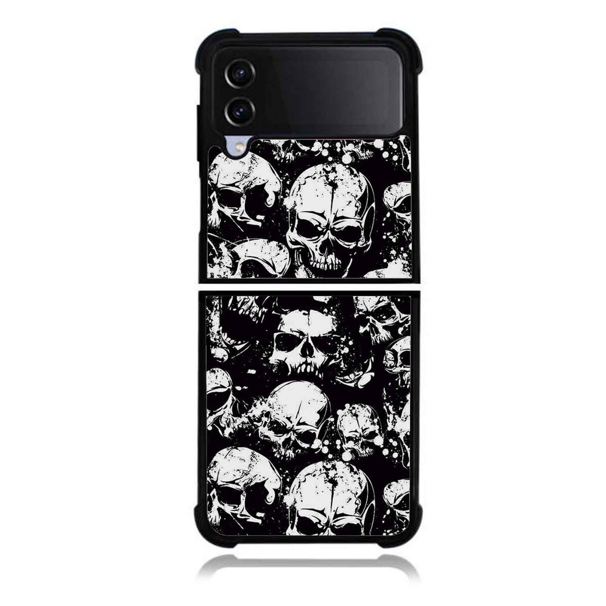 GENERICO - Funda Protector Case Para SAMSUNG Z FLIP 4.