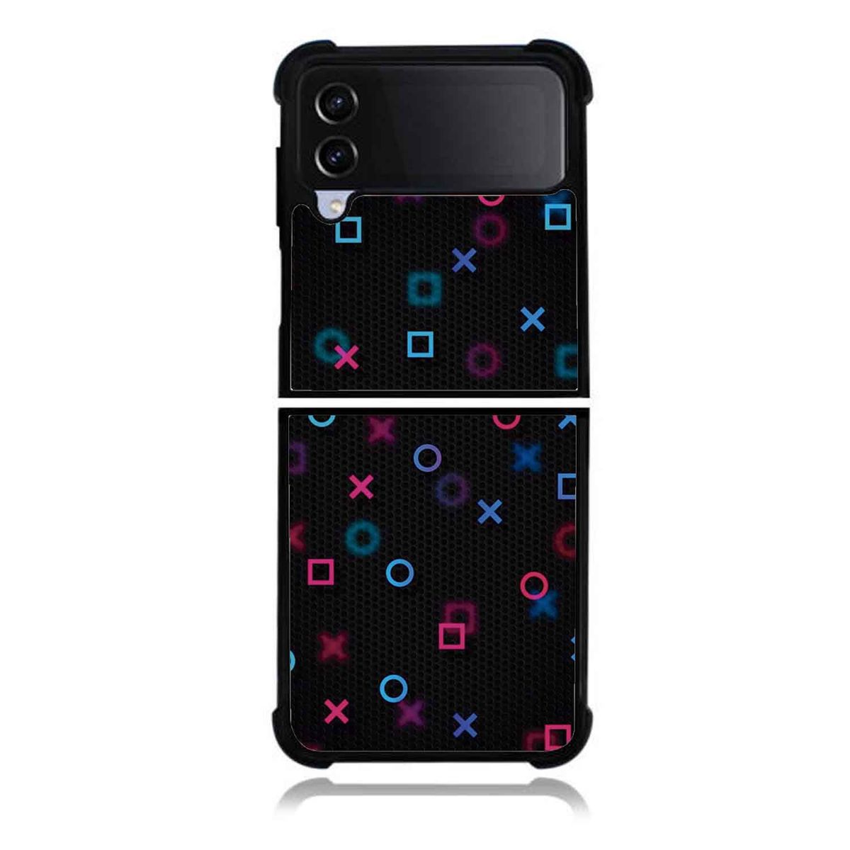 GENERICO - Funda Protector Case Para SAMSUNG Z FLIP 4.