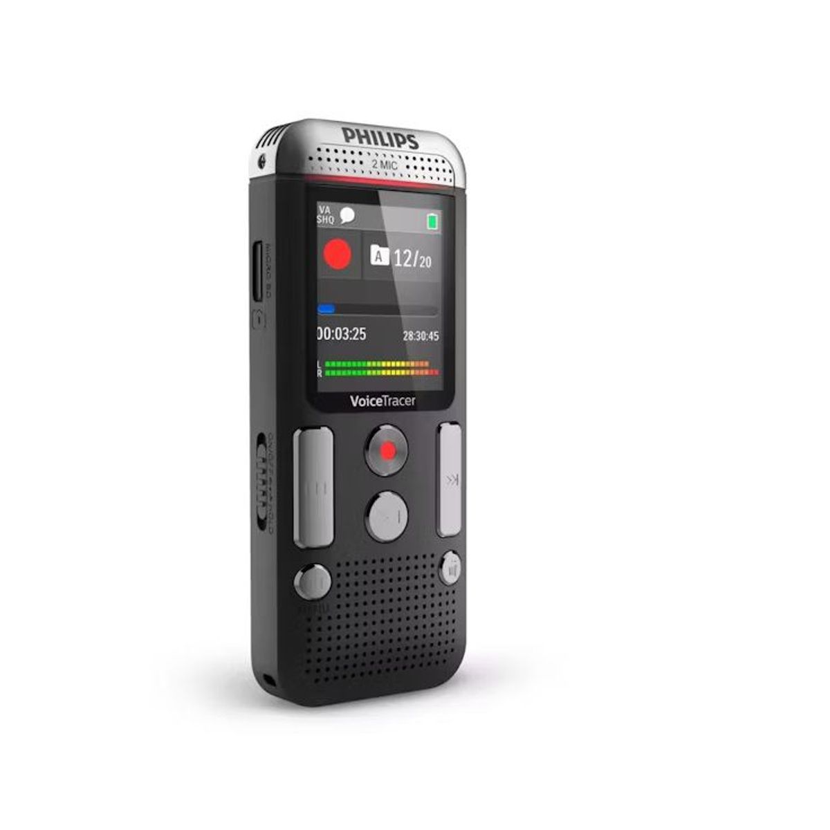 PHILIPS - Grabadora de Audio Philips DVT2510