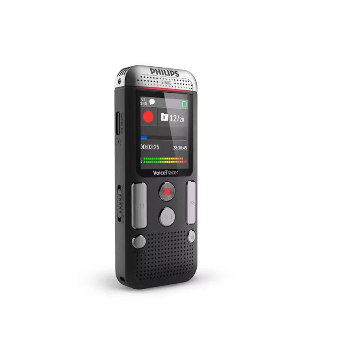 PHILIPS - Grabadora de Audio Philips DVT2510