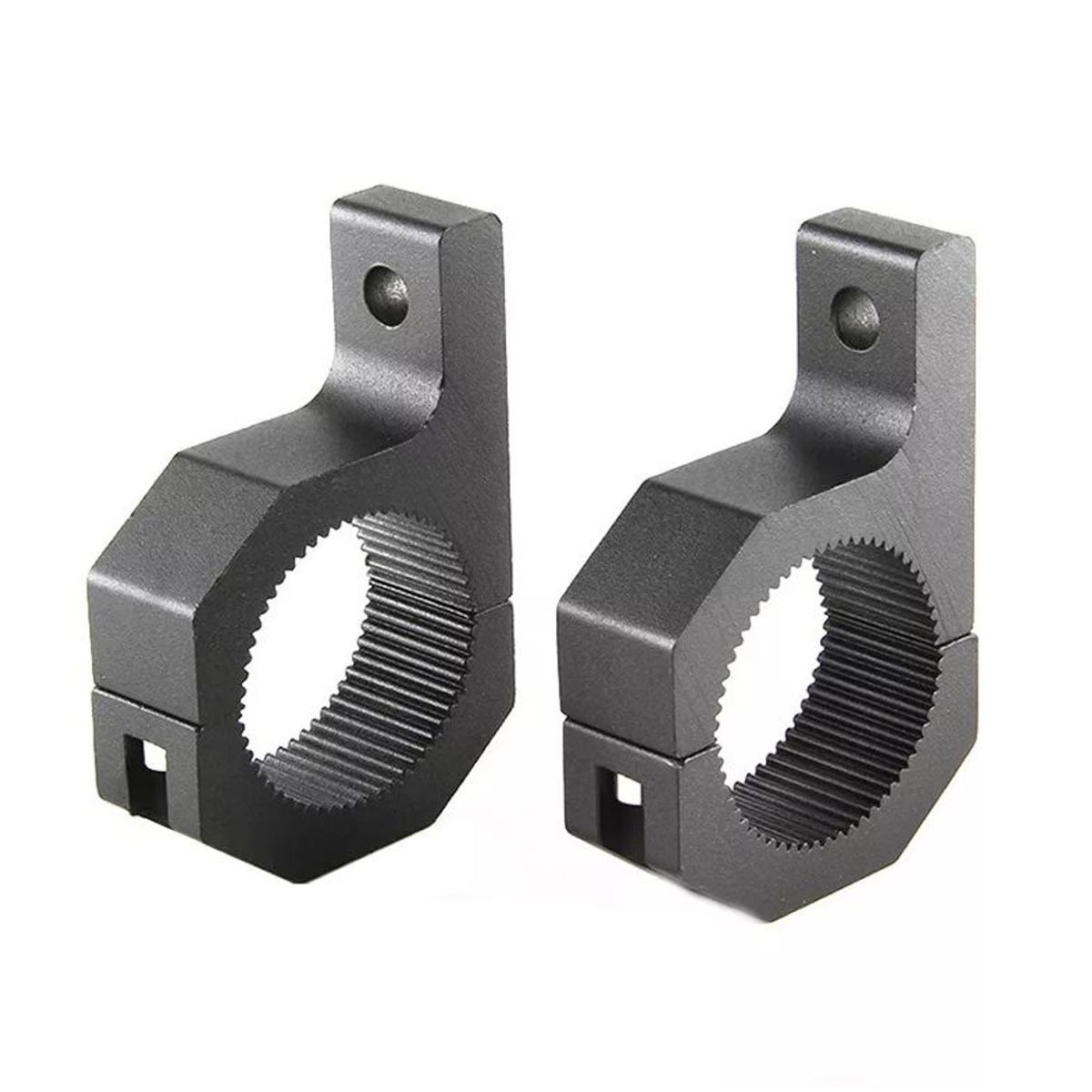 GENERICO - Base De Montaje Para NEblineros Led Para Todo Terreno Moto